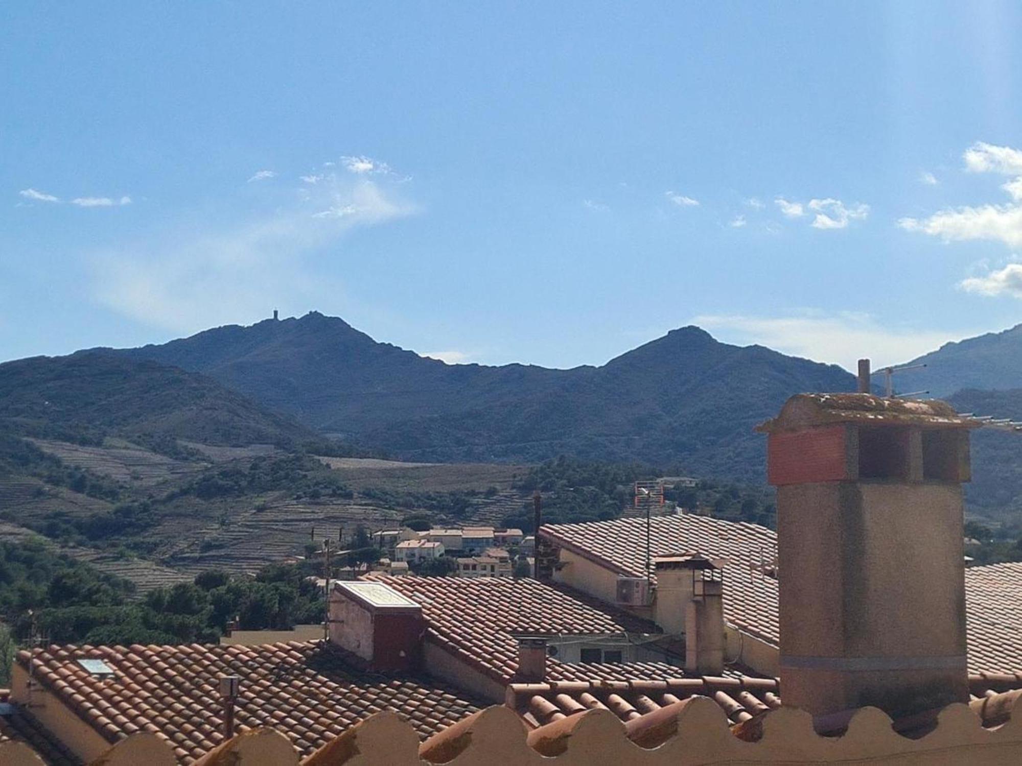 Maison Renovee T3 Avec Balcon Et Climatisation Au Coeur De Collioure - Fr-1-309-457 Villa Exterior foto